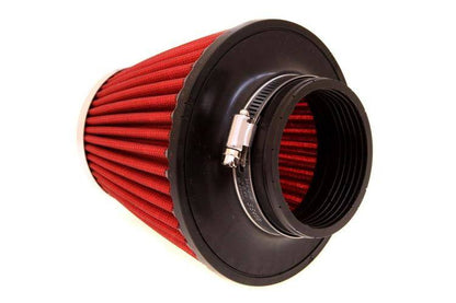 Simota Luftfilter H:130mm DIA:80-89mm JAU-X02109-05 Rot