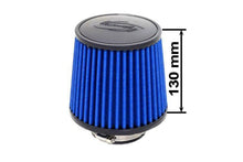 Simota Air Filter H:130mm DIA:101mm JAU-X02201-05 Blue