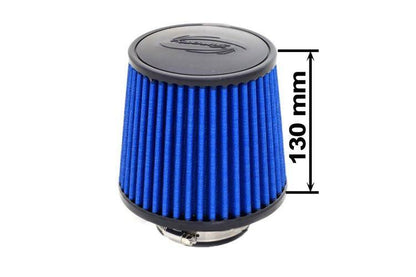 Simota Luftfilter H:130mm DIA:60-77mm JAU-X02201-05 Blau