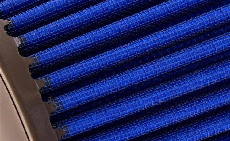 Simota Air Filter H:140mm DIA:101mm JAU-X02201-06 Blue