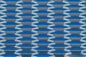 ALU mesh grill Honey Comb Silver 120x40cm 21x6mm