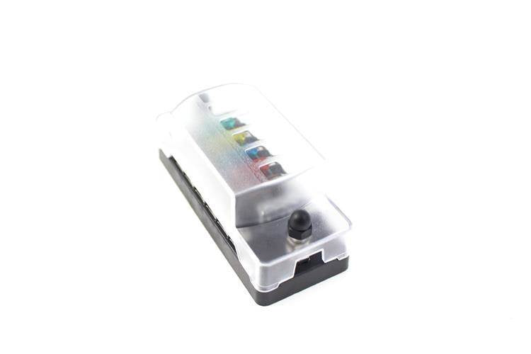 Fuse box 6 way - Type A