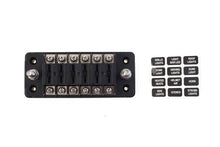 Fuse box 6 way - Type B