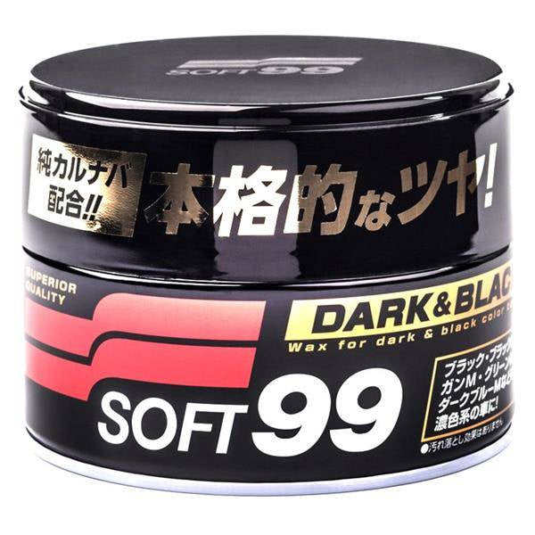 Soft99 Dark & Black Wachs 300g
