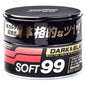 Soft99 Dark & Black Wachs 300g