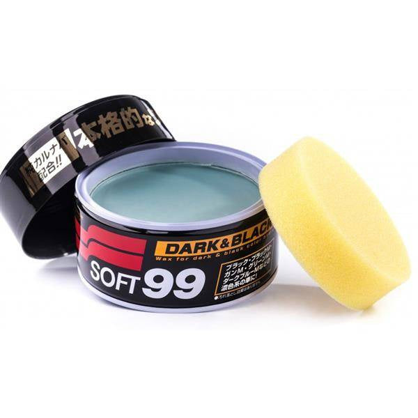 Soft99 Dark & Black Wachs 300g