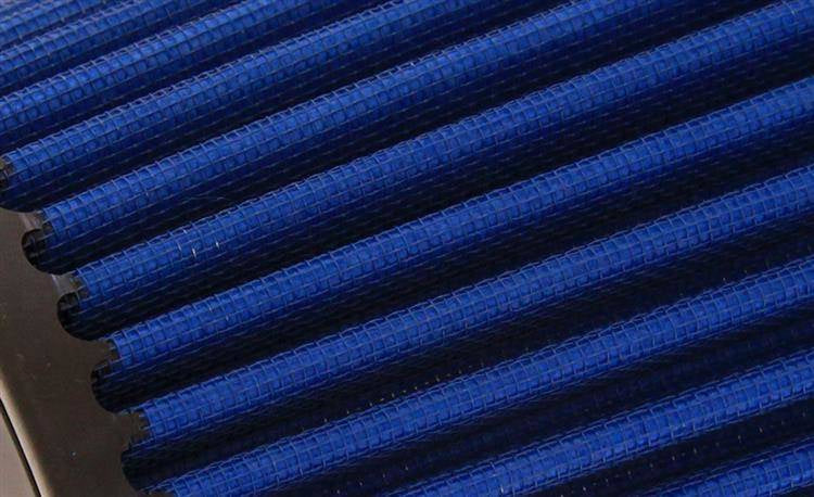 Simota Luftfilter H:180mm DIA:80-89mm JAU-X02201-11 Blau