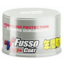 Soft99 Fusso Coat 12 Monate Wachs Light 200g