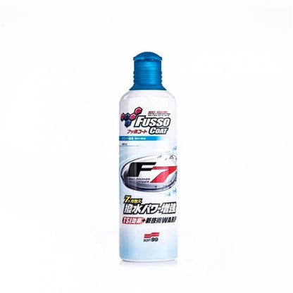 Soft99 Fusso Coat F7 All Colours 300ml