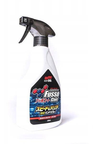 Soft99 Fusso Coat Speed & Barrier 400ml