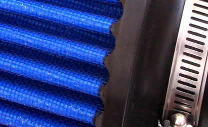 Simota Luftfilter H:220mm DIA:101mm JAU-X02201-15 Blau