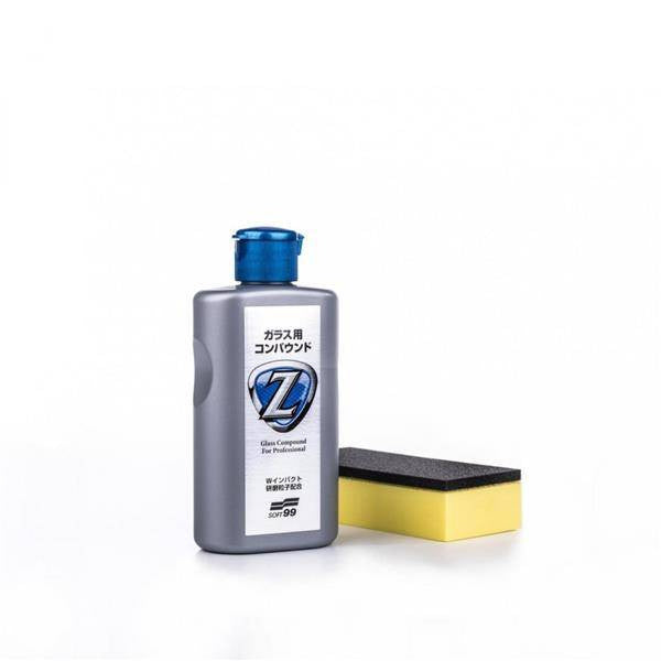 Soft99 Glass Compound Z 100ml