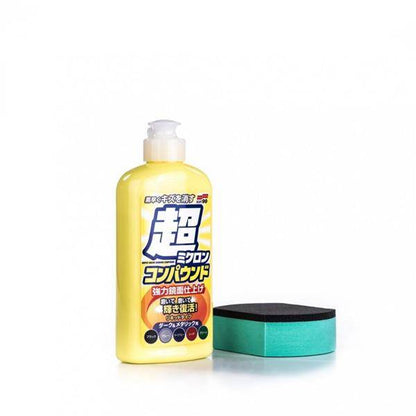 Soft99 Micro Liquid Compound Dark 250ml