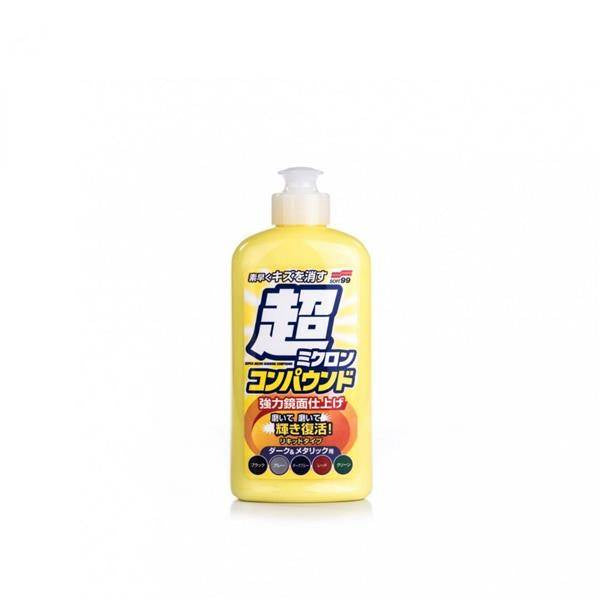 Soft99 Micro Liquid Compound Dark 250ml
