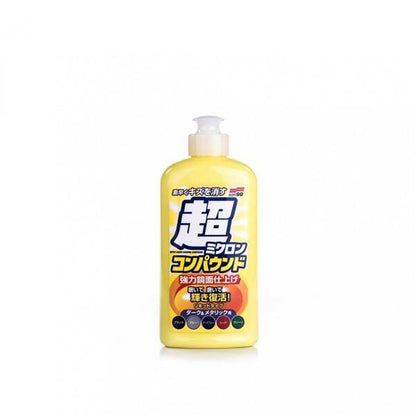 Soft99 Micro Liquid Compound Dark 250ml