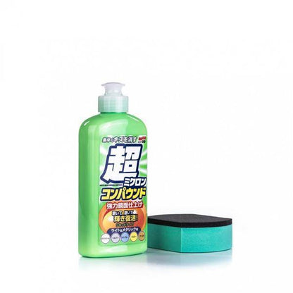 Soft99 Micro Liquid Compound Light 250ml