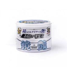 Soft99 Mirror Shine Wachs Light 200g
