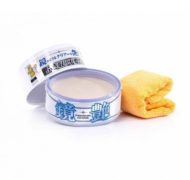 Soft99 Mirror Shine Wax Light 200g
