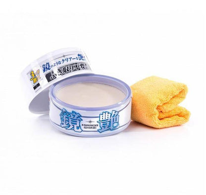 Soft99 Mirror Shine Wax Light 200g