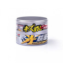 Soft99 New Scratch Clear Wachs Light 200g
