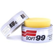 Soft99 Perlen- & Metallic-Softwachs 320g