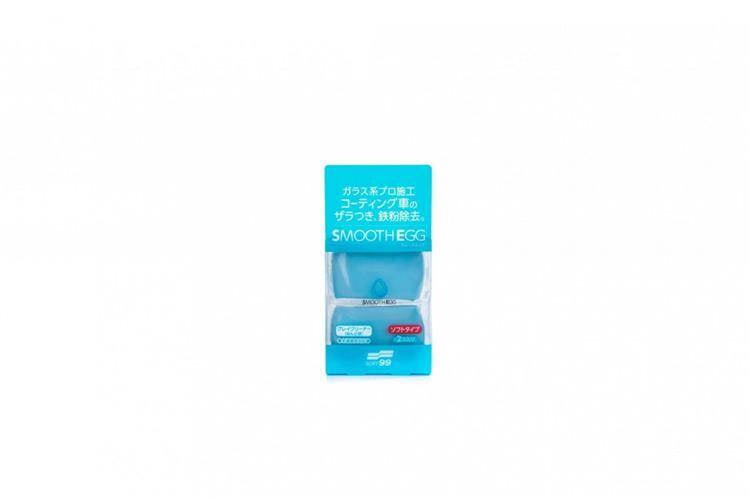 Soft99 Smooth Egg Clay Bar 100g