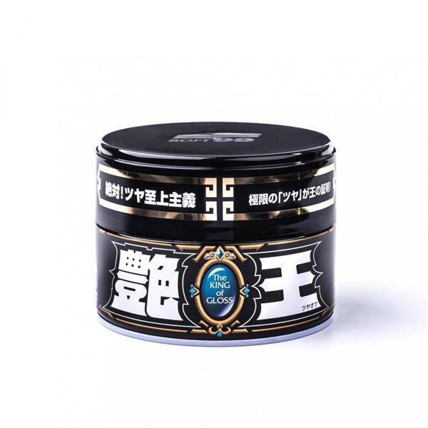 Soft99 The King of Gloss Dark Wachs 300g