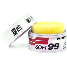 Soft99 White Soft Wax 350g