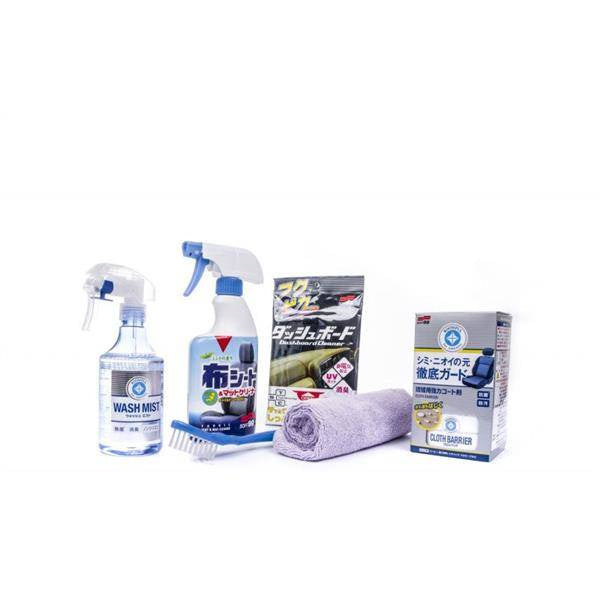 Soft99 Stoff-Kit