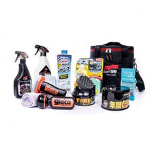 Soft99 Set Premium Dark & Black + Tasche