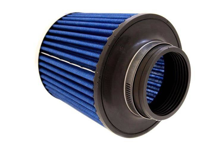 Simota Air Filter H:130mm DIA:60-77mm JAU-X02202-05 Blue