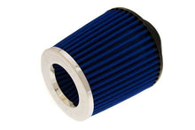 Simota Air Filter H:140mm DIA:80-89mm JAU-X02202-06 Blue