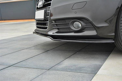 Splitter Audi A6 C7 Front