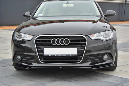 Splitter Audi A6 C7 Front