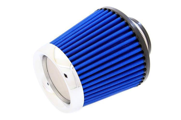 Simota Luftfilter H:130mm DIA:101mm JAU-X02205-05 Blau