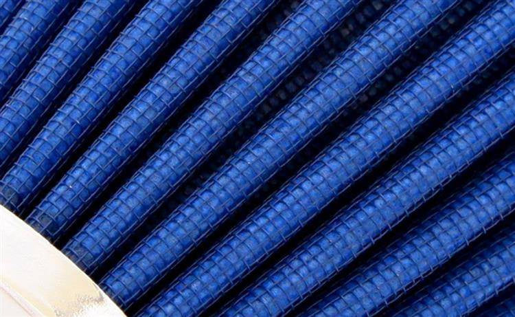 Simota Air Filter H:130mm DIA:80-89mm JAU-X02209-05 Blue