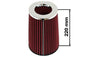 Simota Air Filter H:220mm DIA:84mm JAUWS-022A Red