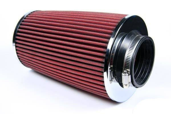 Simota Air Filter H:220mm DIA:84mm JAUWS-022A Red