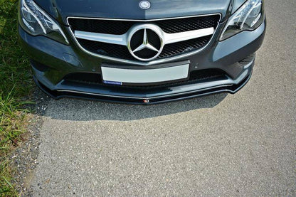 Splitter Mercedes-Benz E W212 Front v.1