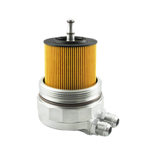 TurboWorks Oil filter adapter BMW M52 M54