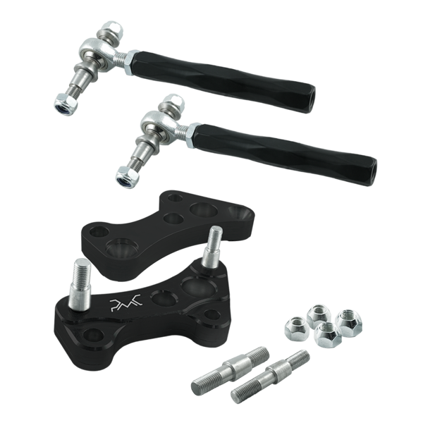 Drift-Adapter BMW E36 +25%