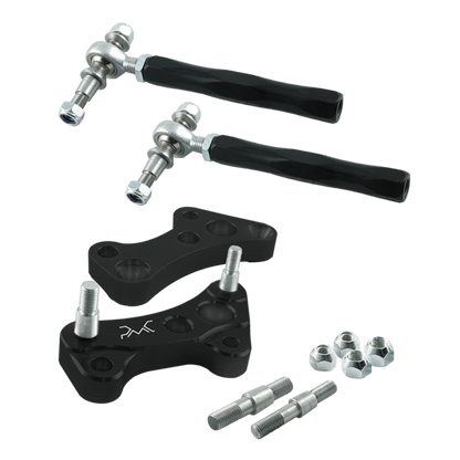 Drift-Adapter BMW E36 +25%
