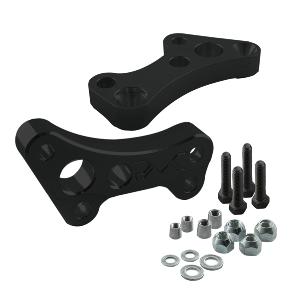 Drift-Adapter BMW E36 +25%
