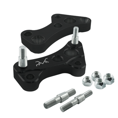 Drift-Adapter BMW E36 +25%