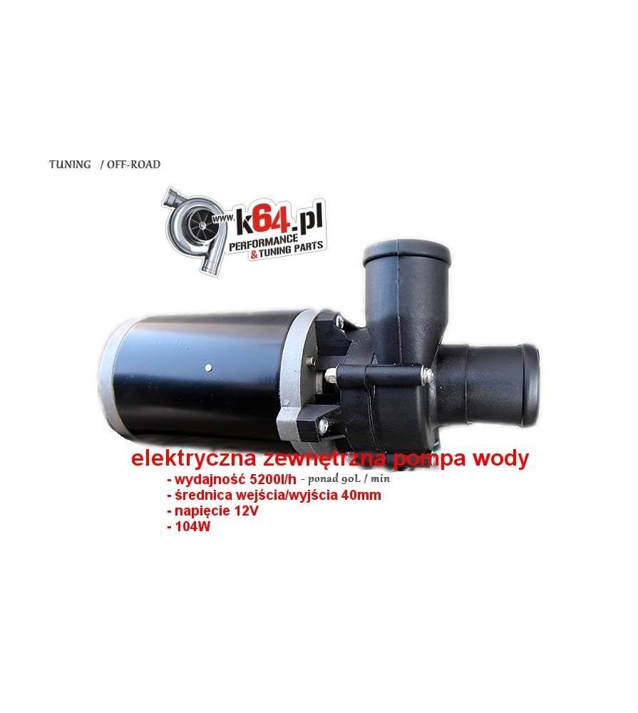 Universal water pump