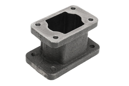Turbo-Adapter T25/T3 Stahl