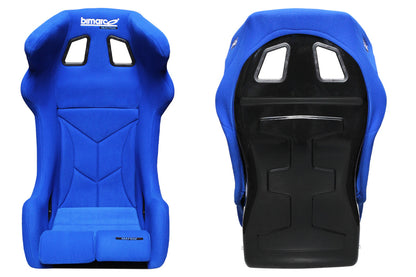 Racing Seat Bimarco Matrix Velvet Blue HANS FIA