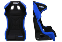 Racing Seat Bimarco Matrix Velvet Blue-Black HANS FIA
