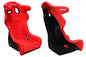 Rennsitz Bimarco Phantom Velours Rot FIA