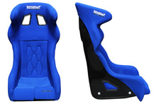 Racing Seat Bimarco Hamer PRO Welur Blue FIA
